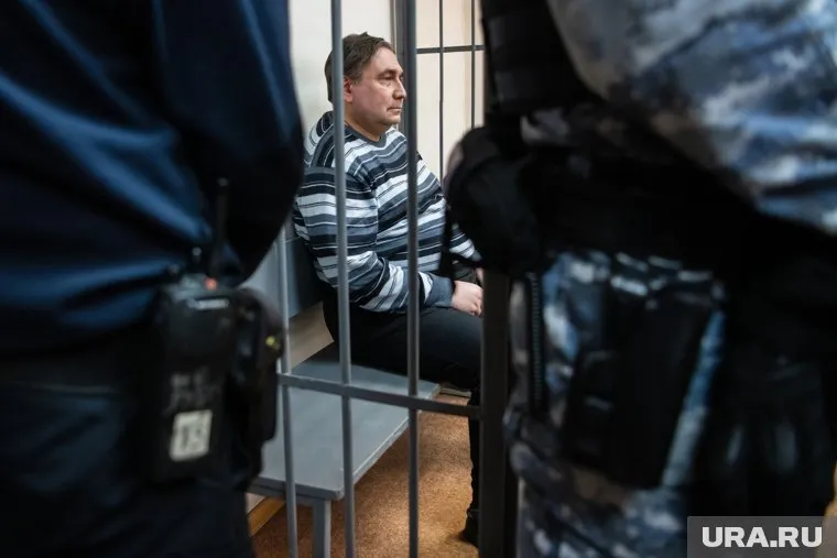 Николай Смирнов находится в СИЗО по обвинению в получении взятки