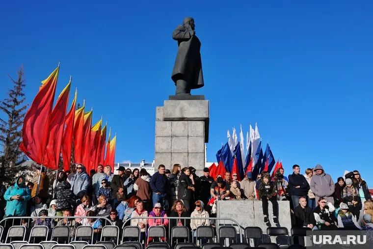 В День города в Кургане возможны +22 градуса
