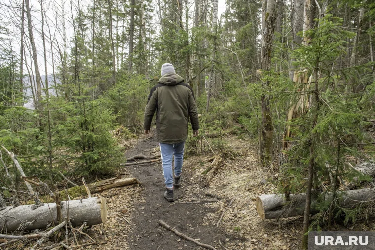 Сын Ирины Усольцевой уверен, что его исчезнувшие родители живы (фото из архива)