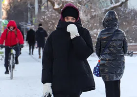 В ХМАО из-за морозов отменили занятия в школе для второй смены