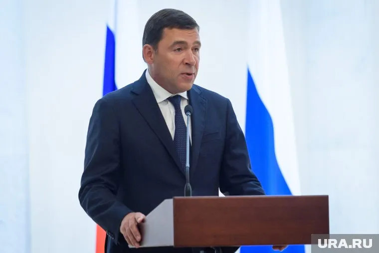 Евгений Куйвашев поручил ввести повышенные меры безопасности в местах массового скопления людей