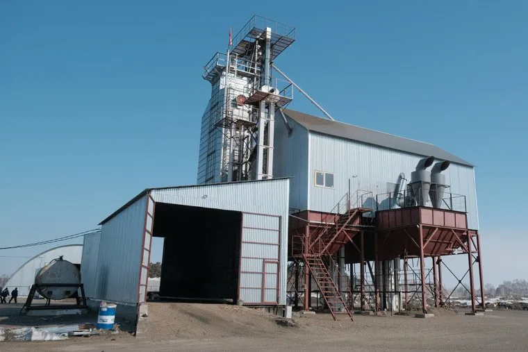 Визит врио губернатора Шумкова в Притобольный район. Курган