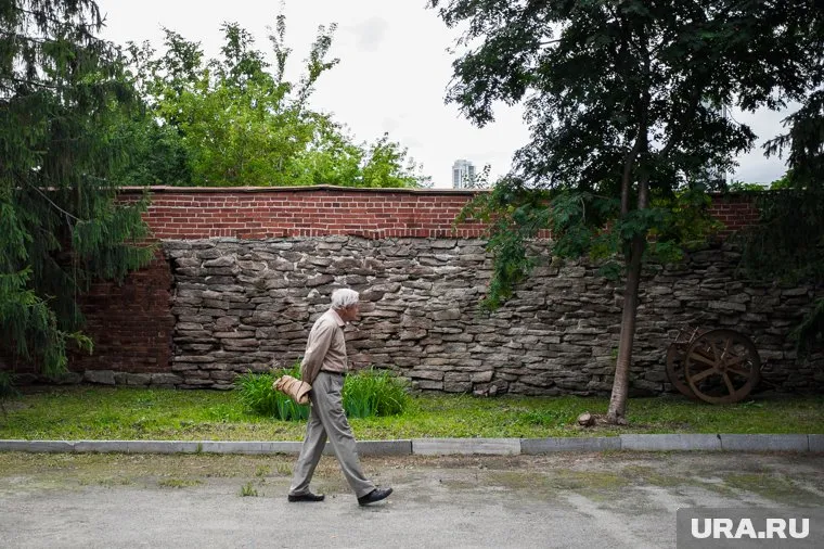 Мужчина не смог вспомнить, как оказался в Свердловской области