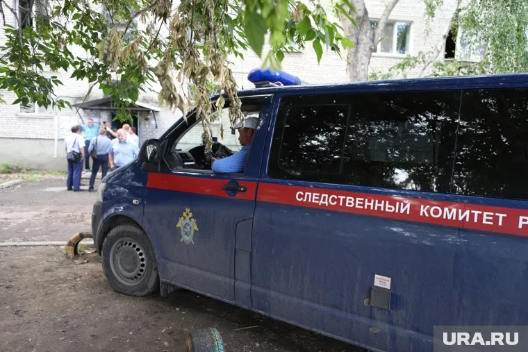 На место ЧП выезжали силовики