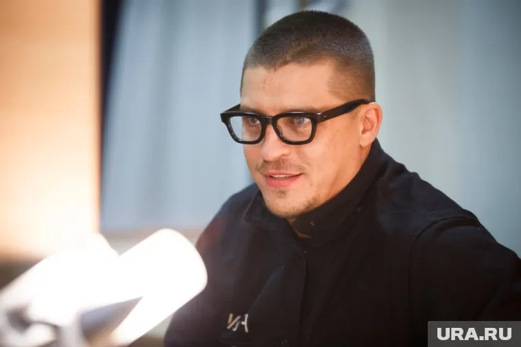 Антон Беляев бесплатно выступил в Тобольске