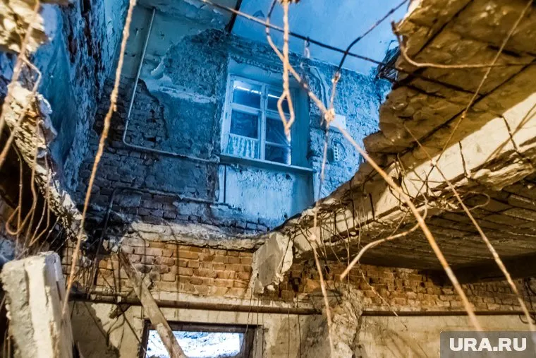 Тюменская мэрия планирует отправить под снос 276 многоквартирных домов