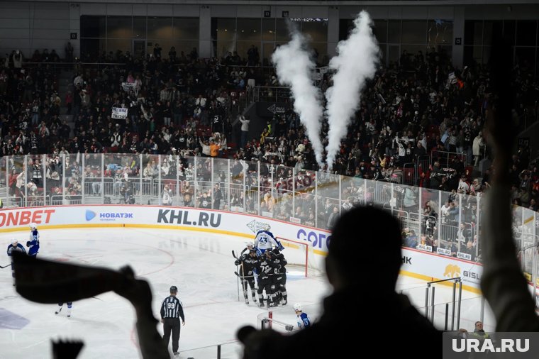 Нападающий Пьеррик Дюбе покидает челябинский «Трактор» для перехода в СКА