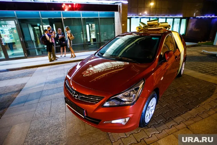 В России в июне увеличилось количество авто из Южной Кореи