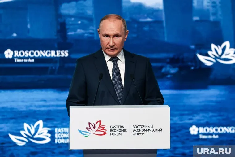 США спровоцировали кризис в отношениях с Россией, заявил Владимир Путин