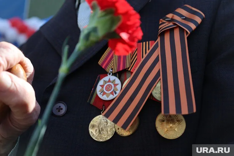 Героине ВОВ исполнился 101 год