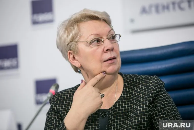 Досадную ошибку в должности Васильевой уже исправили