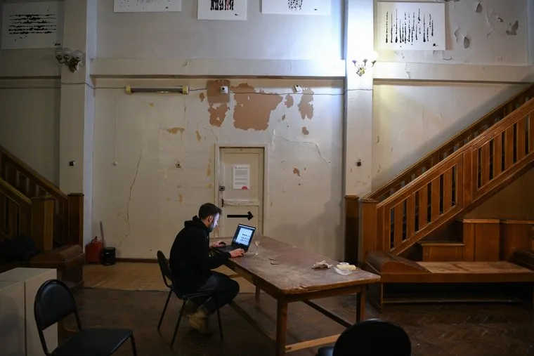 Открытие новых пространств в креативном кластере Л52. Екатеринбург