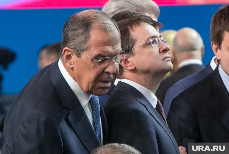 Мединский и Лавров доложили Путину об итогах переговоров в Стамбуле