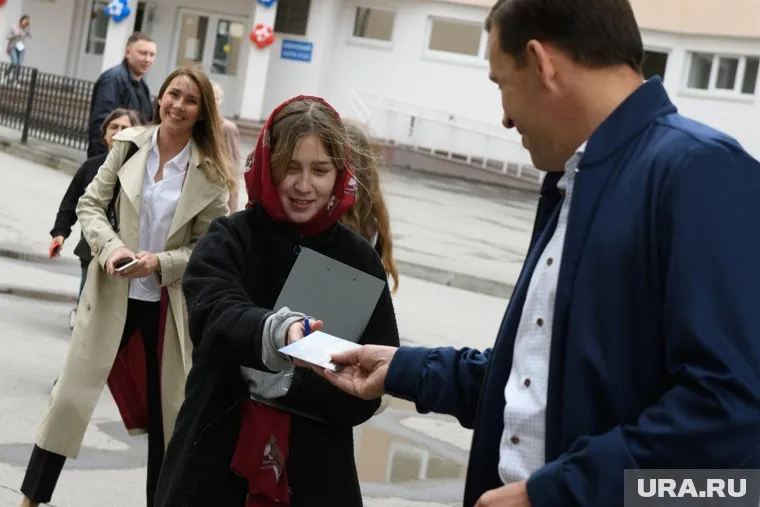 Губернатор Свердловской области доверил ДИП Юлии Хусаиновой