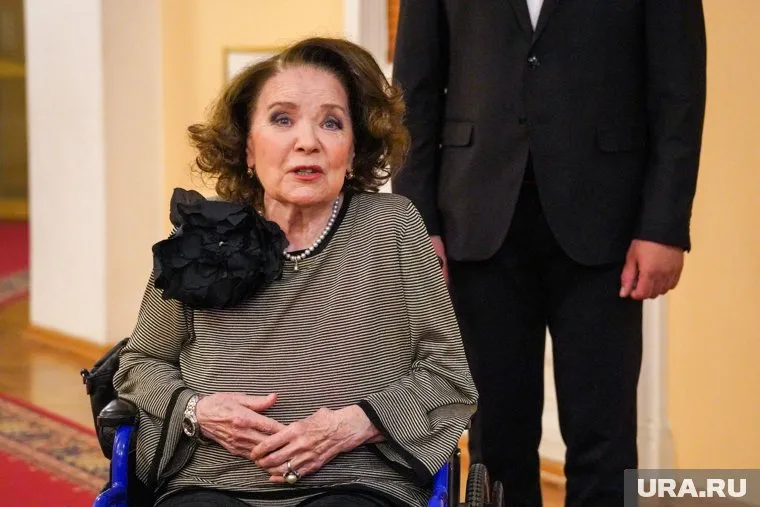 Скончалась Лариса Голубкина