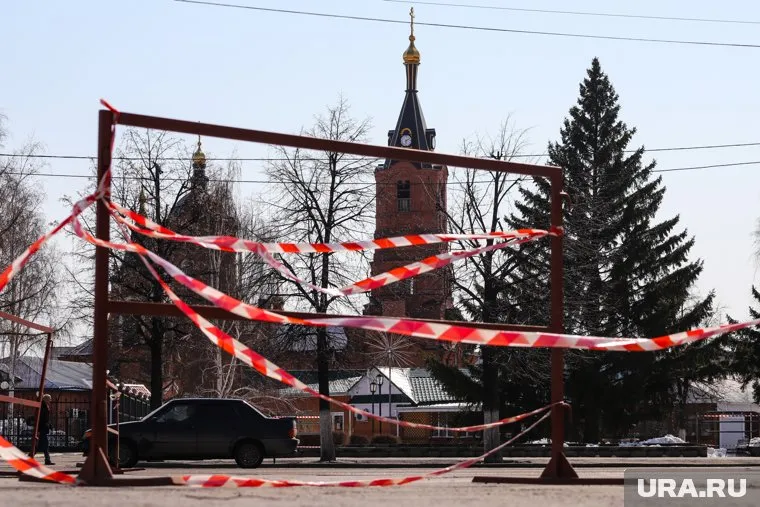 У Кургана остается шанс выполнить условия для смягчения коронавирусных ограничений