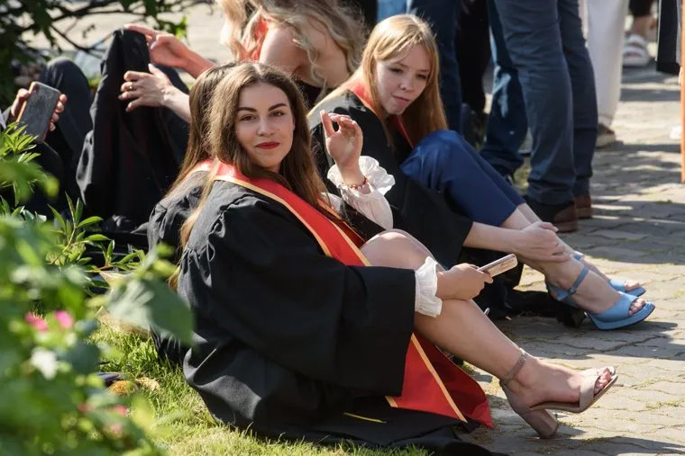 Выпускники УрФУ. Екатеринбург