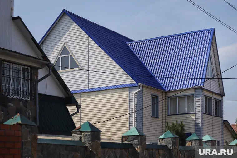 Снять коттедж на двое суток под Челябинском можно за 7 тысяч 300 рублей