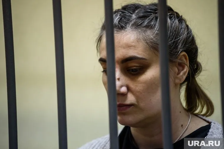 Вероника Наумова находится в СИЗО с лета