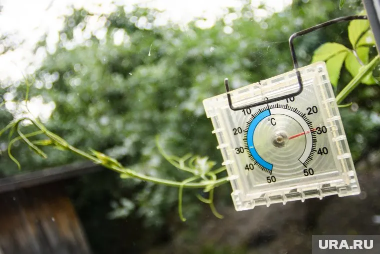 Температура поднимется до 30°С