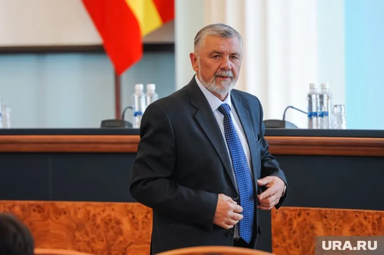 Виктор Можин в числе прочих мэров был в среду на встрече с врио губернатора Алексеем Текслером