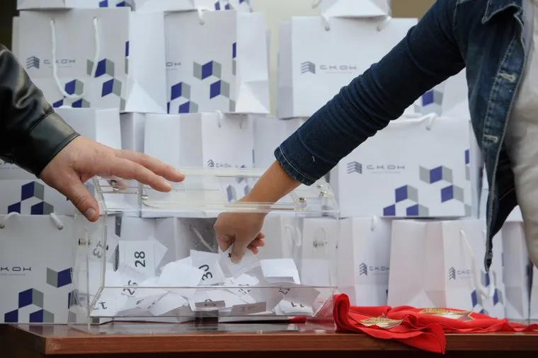 Открытие ЖК "Пионер". Екатеринбург