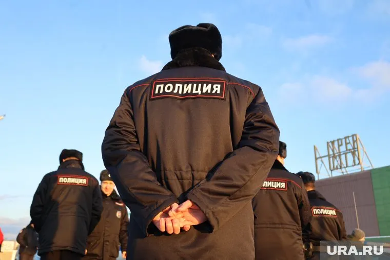 Теперь силовики ищут тех, кто отправил сообщение о минировании (архивное фото)