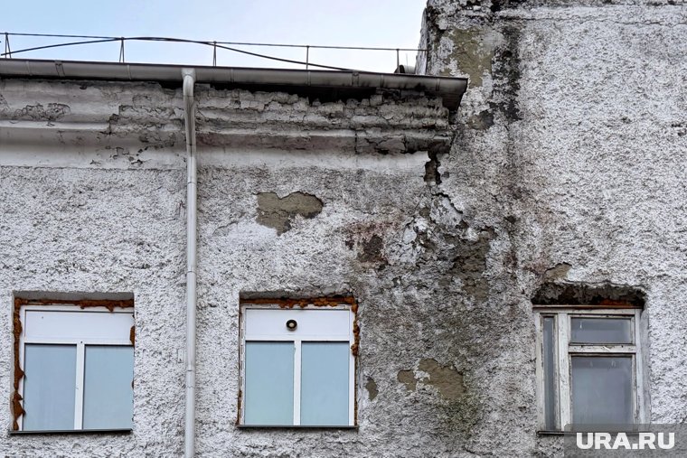 Сажа от угля оседает везде: жители Кургана жаловались на муниципальную баню