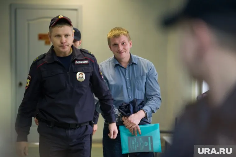 Экс-полицейских Заречного готовят к суду