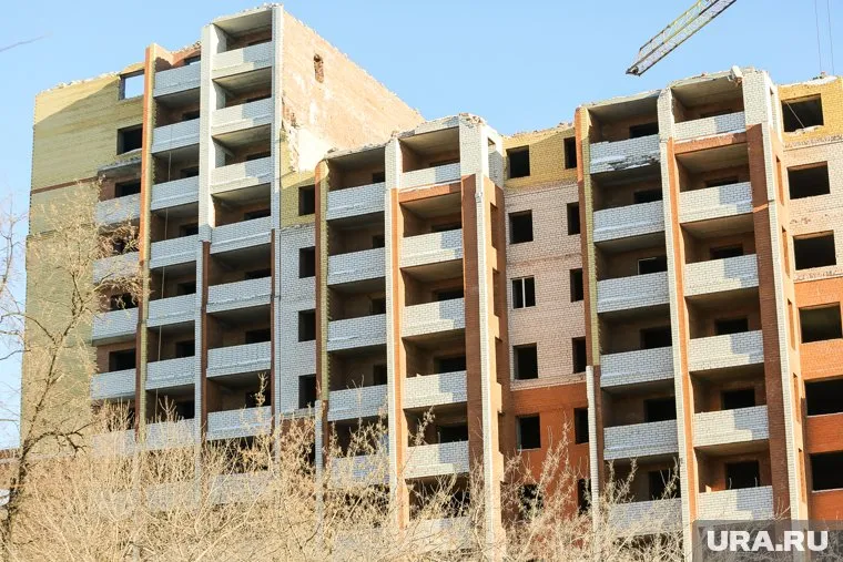 Жильцы ждали своих квартир шесть лет