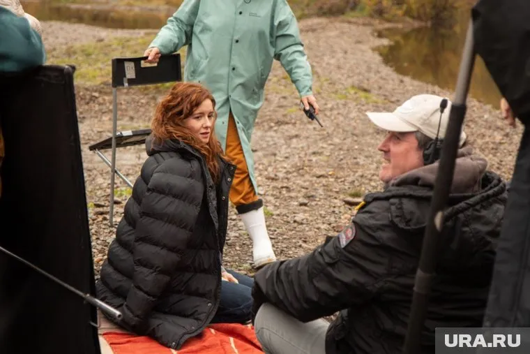 Ирина Старшенбаум чаще всего выступают как драматическая актриса, но в этот раз решила себя попробовать в комедии