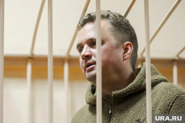 Александр Виноградов не смог выйти из СИЗО