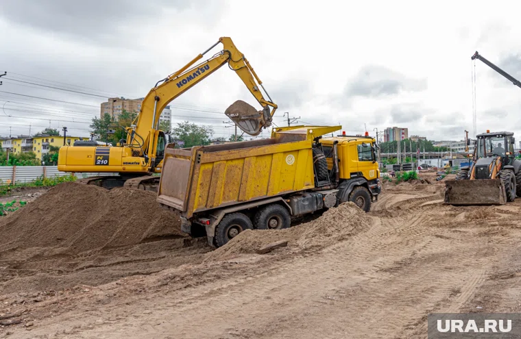 На территории промузла построят дополнительный выезд и путепровод