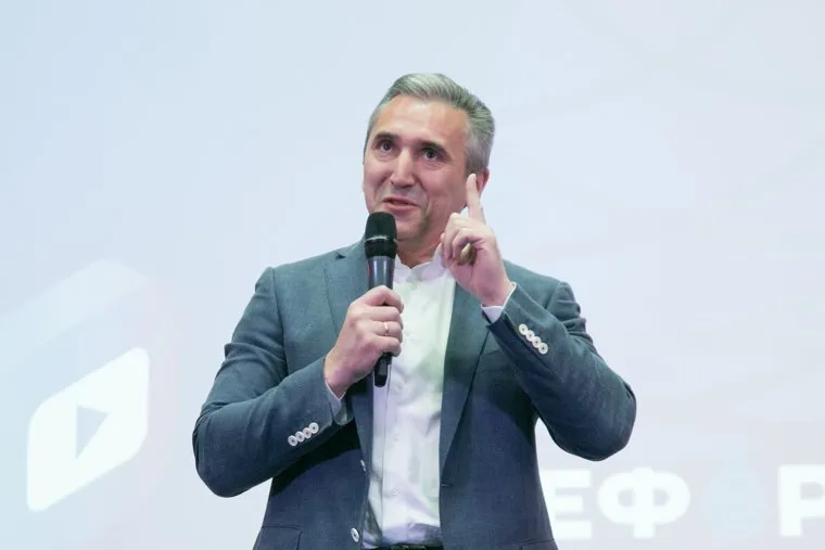 Форум блогеров "Нефорум". Тюмень , моор александр
