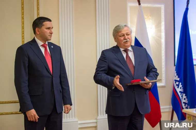 Иван Костогриз выступил в защиту уренгойского школьника