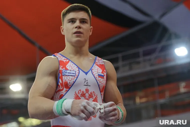 Канада ввела санкции против Никиты Нагорного