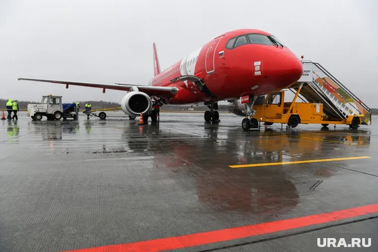 Рейсы до Нижнего Новгорода и Казани задерживаются на несколько часов (архивное фото)