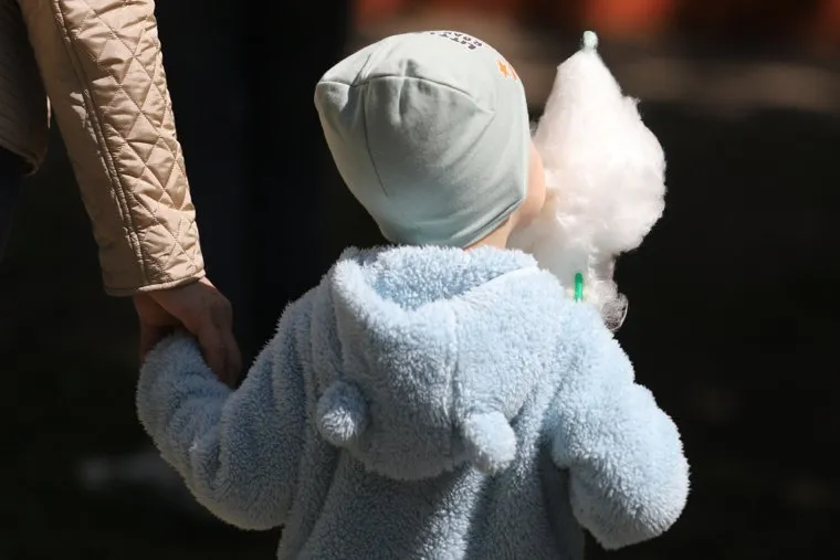 День детей. Курган