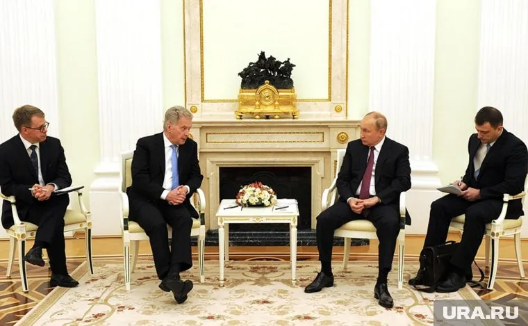 Саули Ниинисте заявил, что Россия всегда помнит хорошее отношение к себе