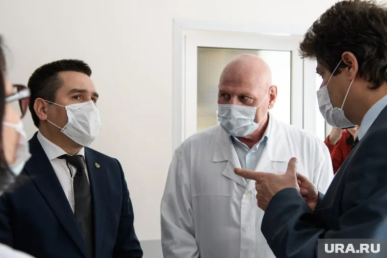 У мэра накопилось много претензий к главе горздрава