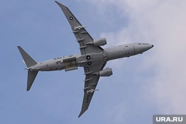 Самолет P-8 Poseidon предназначен для обнаружения и уничтожения подводных лодок противника, разведки и участия в спасательных операциях
