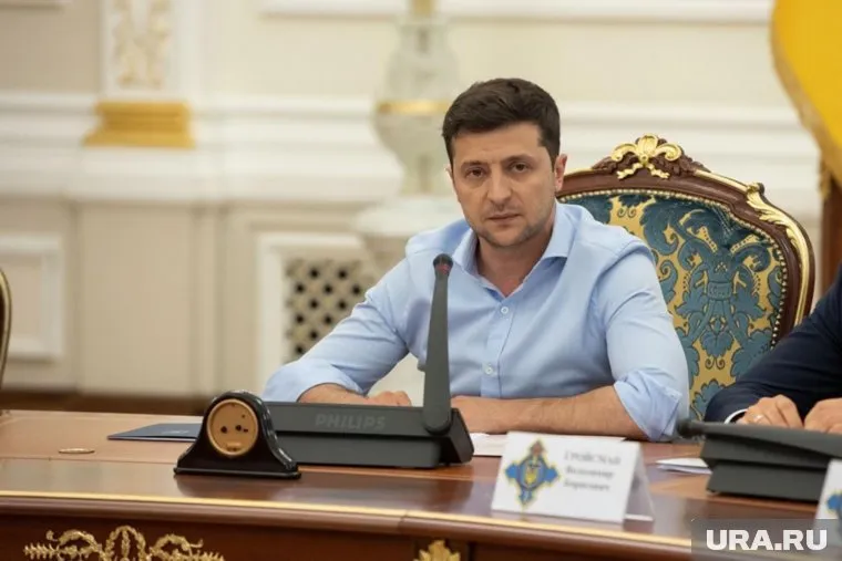 Владимир Зеленский считает, что «вторжение» началось еще в 2014 году