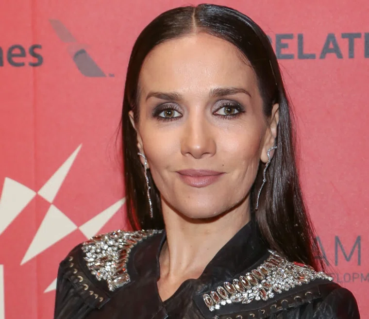 Актриса представит новый фильм «Письмо Деду Морозу»