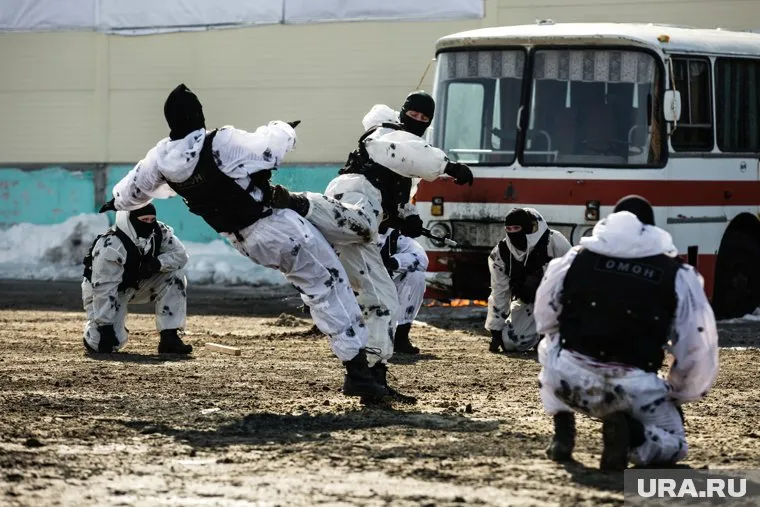 Экс-омоновца Владимира Бутру обвиняют в организации незаконного спарринга