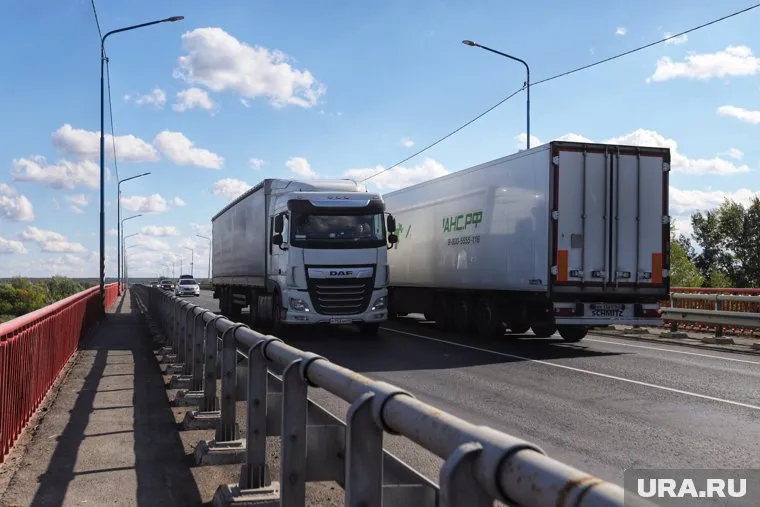 В результате аварии на Омском мосту в Кургане возбуждено уголовное дело