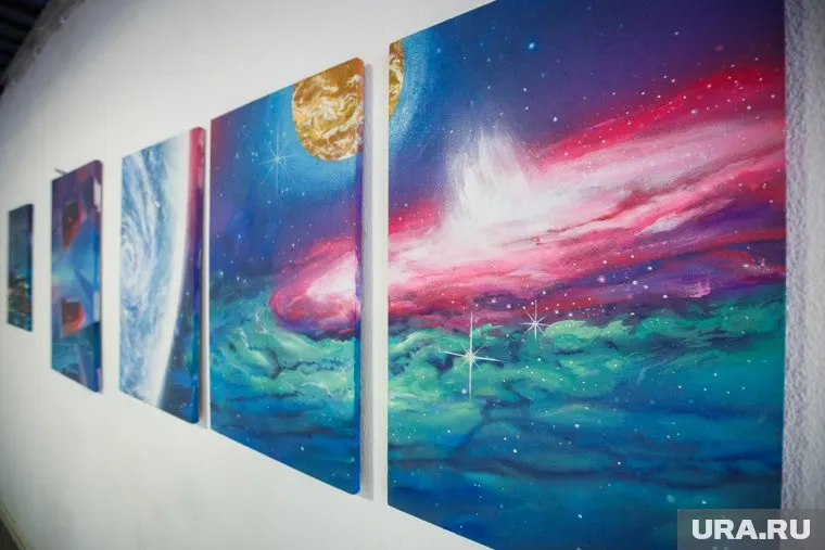 Иные вселенные в работе Григория Районова