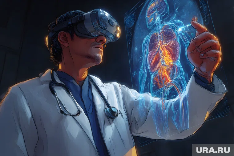 Главный кардиолог Николай Гуляев связал умственное переутомление с болезнями сердца