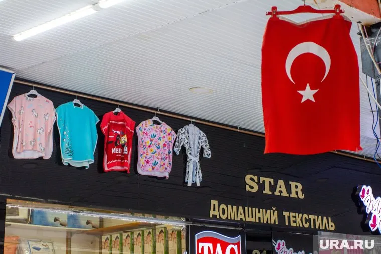 Активность турецких компаний в России на фоне ухода с ее рынка западных игроков заметно выросла