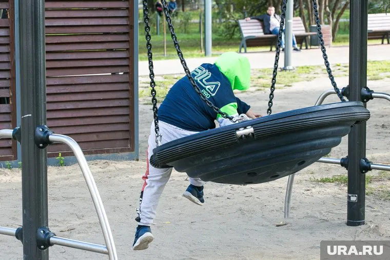 Воспитательница детского сада оставила детей без присмотра (архивное фото)