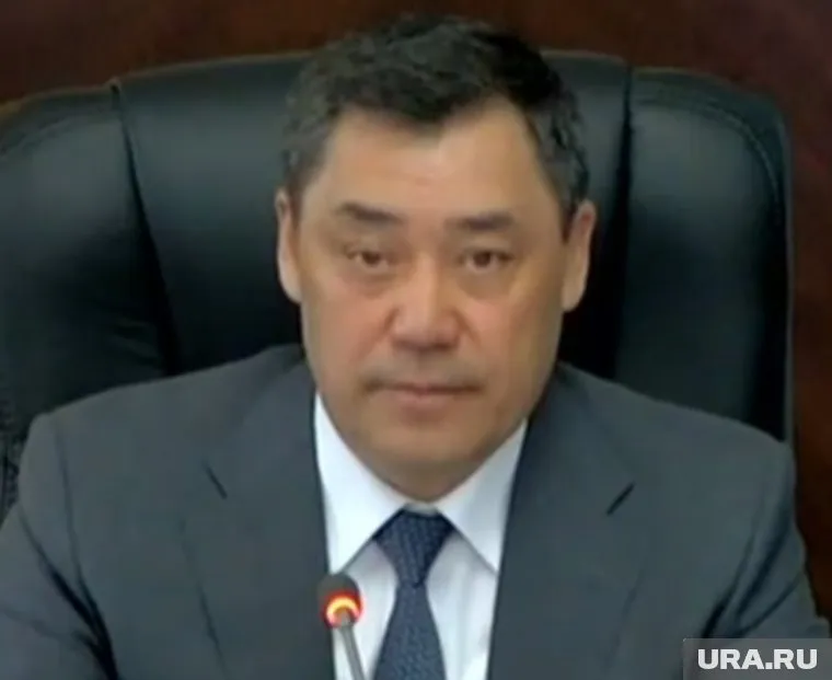 Садыр Жапаров назвал Россию единственным стратегическим партнером Киргизии